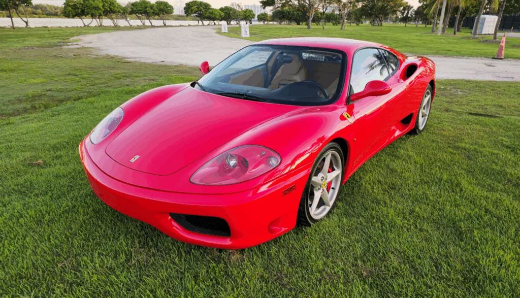 Ferrari 360 Modena