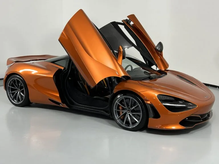 McLaren 720S
