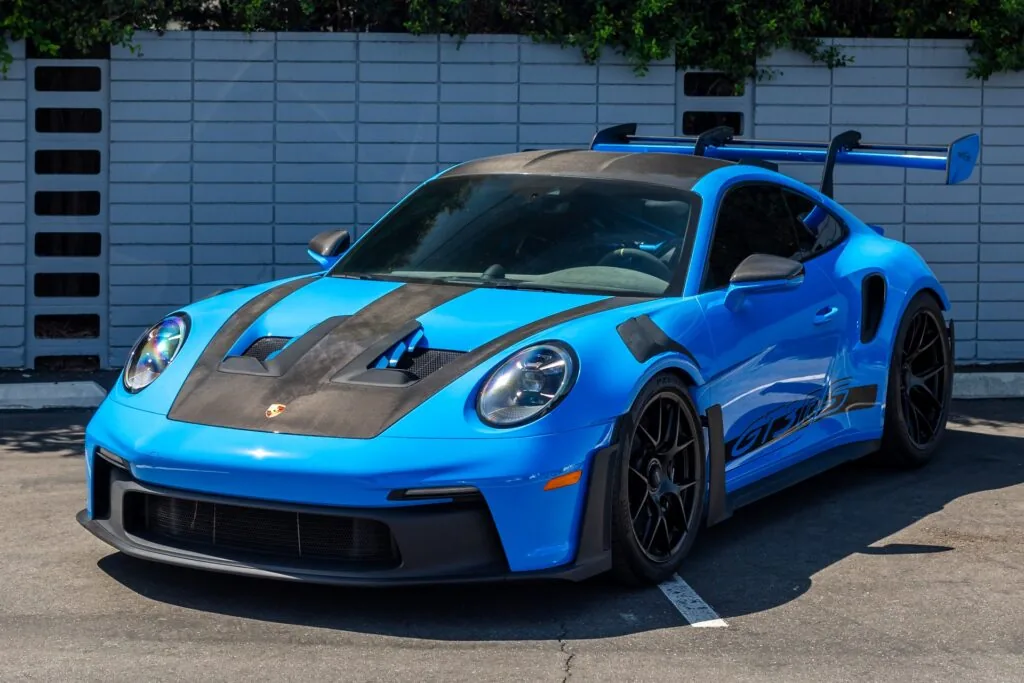 Porsche 911 GT3 RS